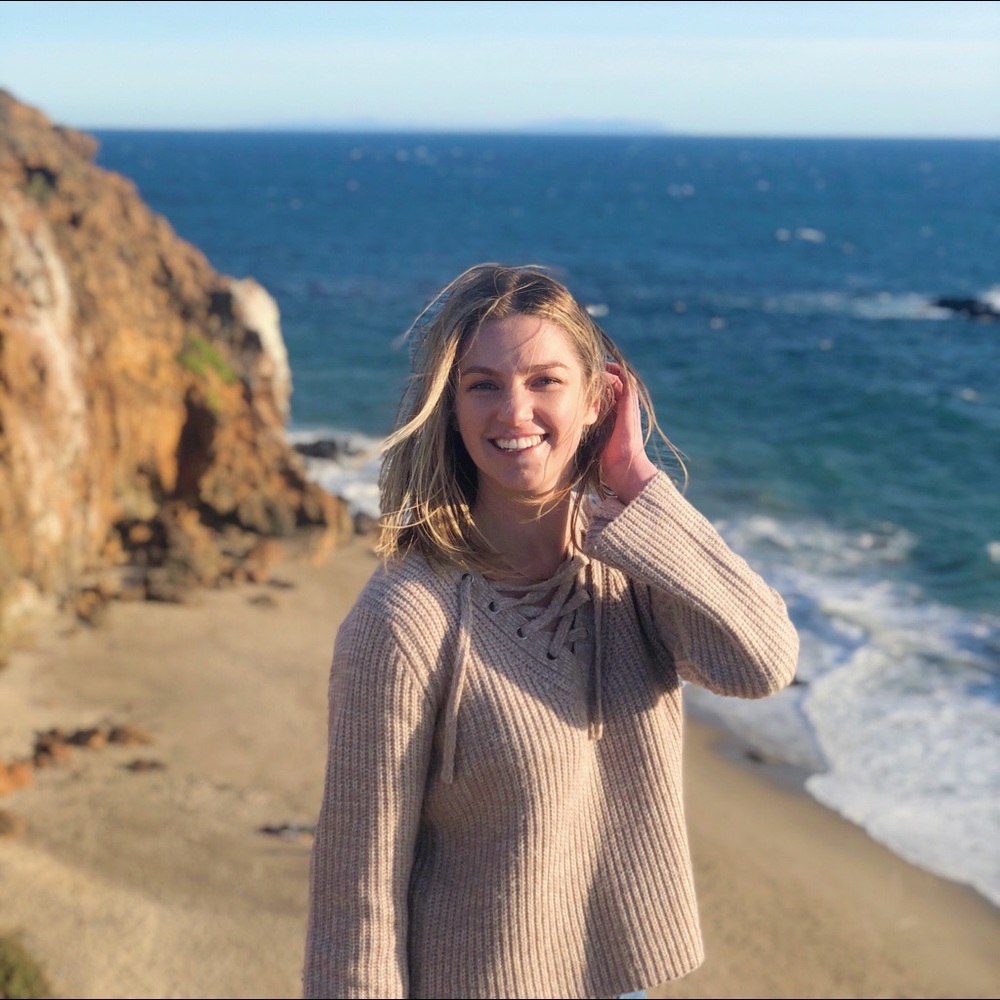 Meet your Posher, Katie